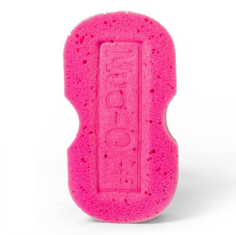 Éponge Microcellulaire Dynamic Bike Care – Double Face Pour Nettoyage Vélo Et Autres Surfaces