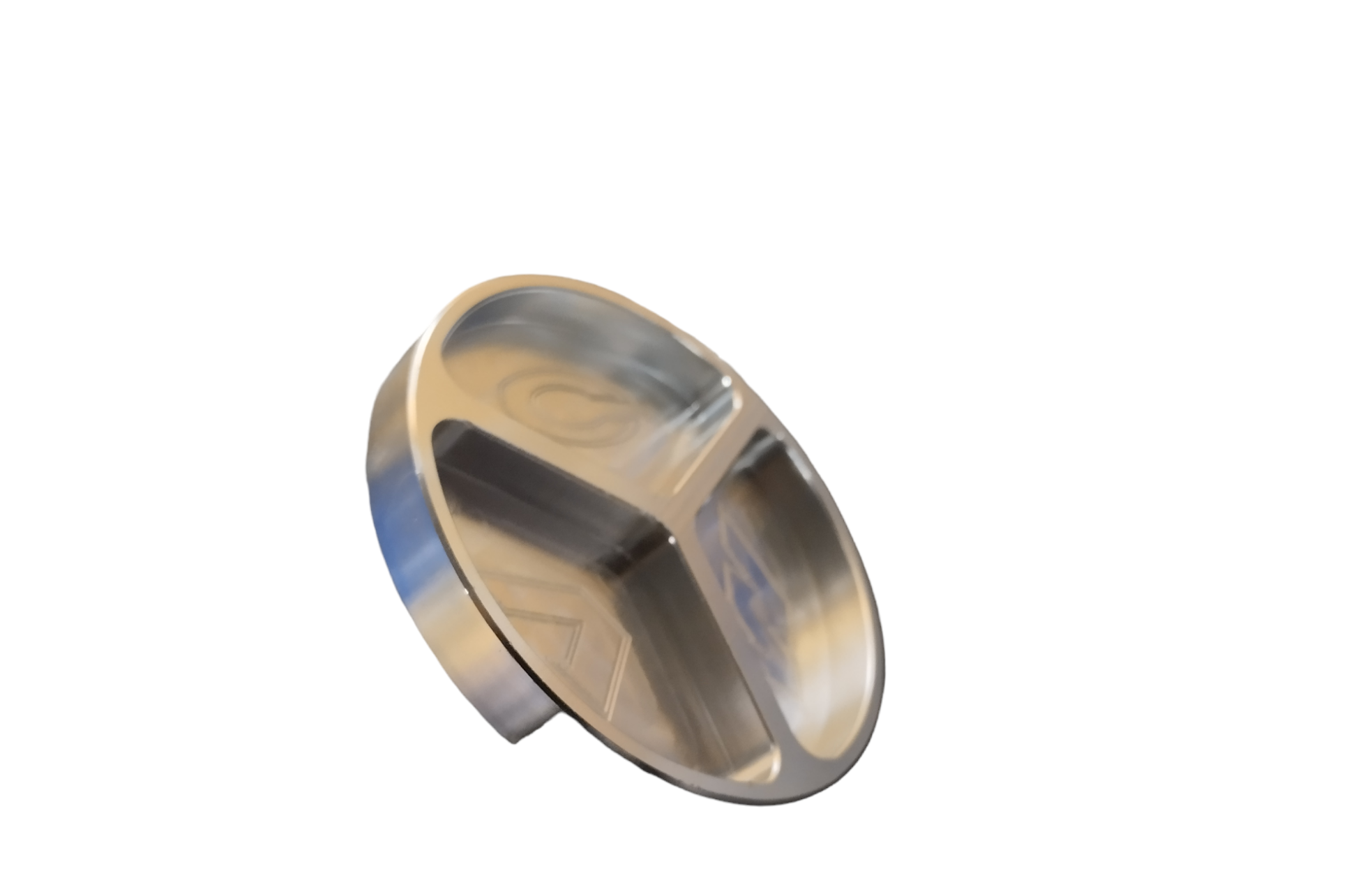 Bouchon de Réservoir, 48.5mm CNC Bouchon Reservoir de Carbur | Isleden